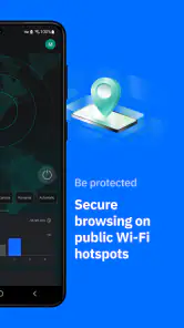 Bitdefender VPN screenshot