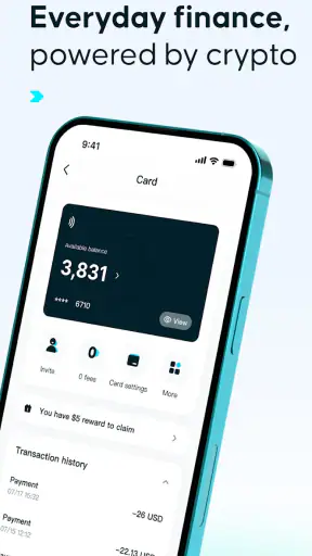 Bitget Wallet: Crypto, Bitcoin screenshot