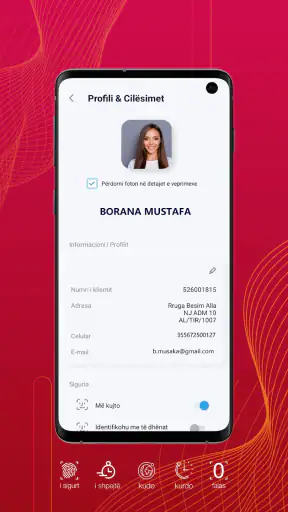 BKT Smart screenshot