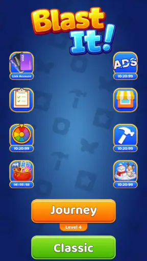 Blast it! screenshot