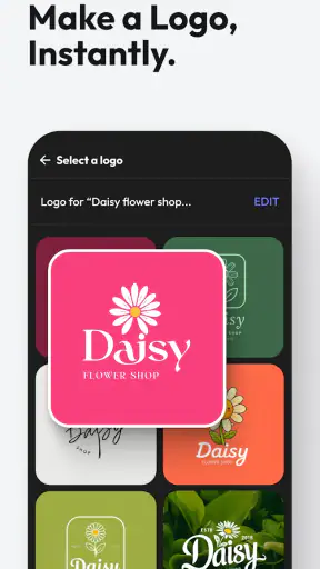 Blend: AI Videos Logos Try On screenshot
