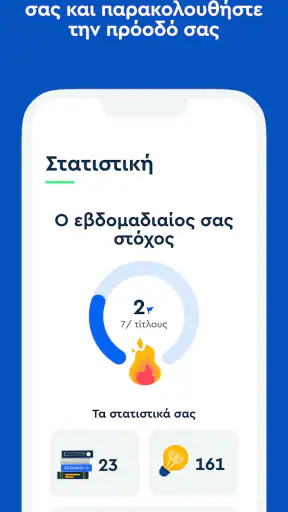Blinkist: Ημερήσιες Περιλήψεις screenshot