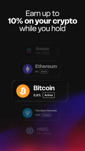 Blockchain Wallet: Buy BTC screenshot