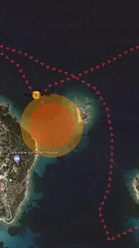 BoatAngel screenshot