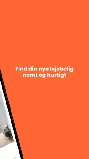 BoligPortal screenshot
