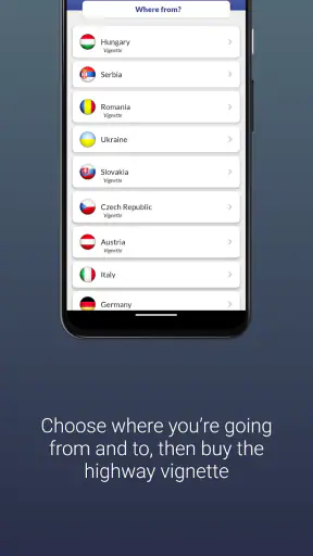BorderWatcher screenshot