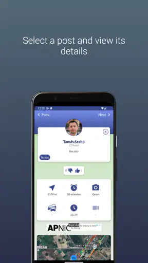 BorderWatcher screenshot