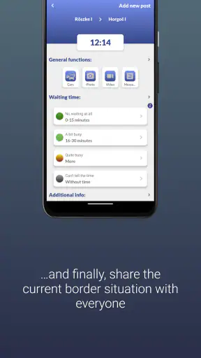 BorderWatcher screenshot