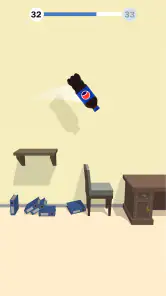 Bottle Flip 3D — Tap & Jump screenshot
