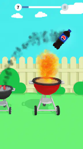 Bottle Flip 3D — Tap & Jump screenshot