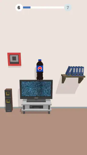 Bottle Flip 3D — Tap & Jump screenshot