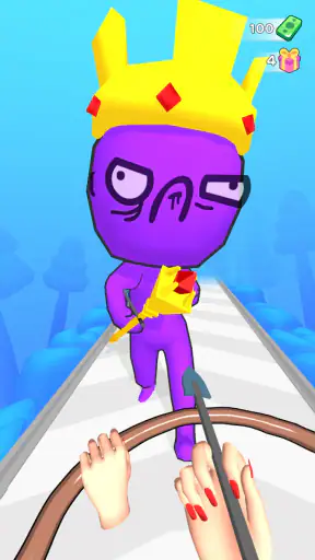 Bow Smash: Archery King screenshot