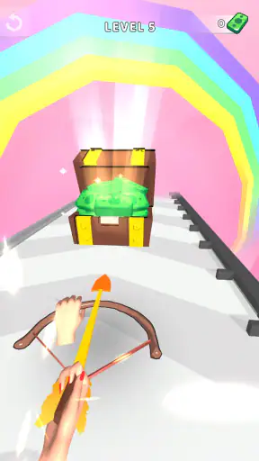 Bow Smash: Archery King screenshot