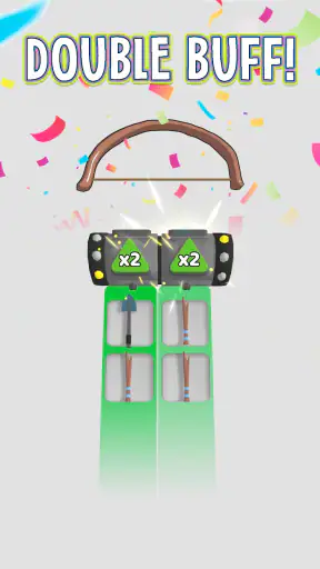 Bow Smash: Archery King screenshot