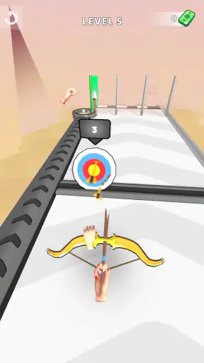 Bow Smash: Archery King screenshot