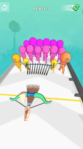 Bow Smash: Archery King screenshot