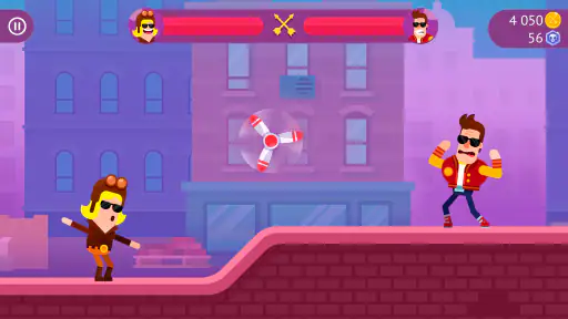 Bowmasters: Archery Shooting screenshot