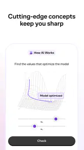 Brilliant: Learn by doing screenshot