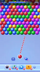 Bubble Shooter screenshot