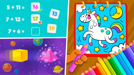 Bubbu School -Τα Γλυκά Μου Ζώα screenshot