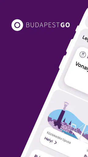 BudapestGO screenshot