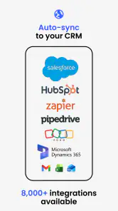 Business Card Scanner by Covve screenshot