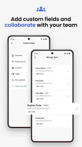 Business Card Scanner by Covve screenshot