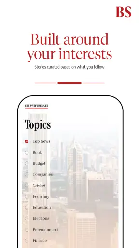 Business Standard: Market News screenshot