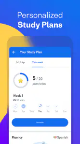 Busuu: Μάθετε γλώσσες screenshot
