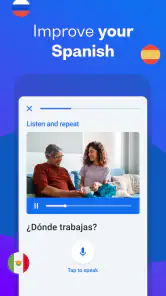 Busuu: Μάθετε γλώσσες screenshot