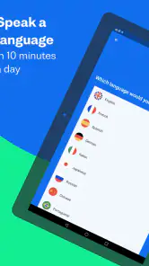 Busuu: Μάθετε γλώσσες screenshot