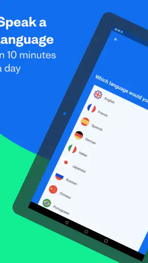 Busuu: Μάθετε γλώσσες screenshot