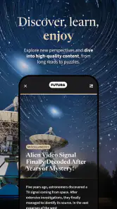 Cafeyn - News & Magazines screenshot