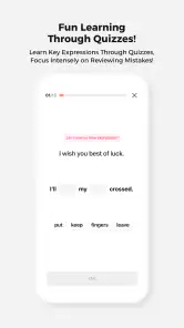 Cake - Learn English & Korean screenshot
