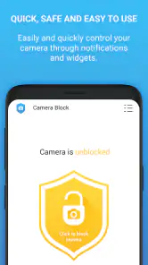 Camera Blocker: Anti Spy Guard screenshot