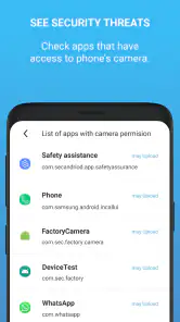 Camera Blocker: Anti Spy Guard screenshot