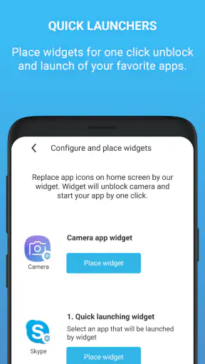 Camera Blocker: Anti Spy Guard screenshot