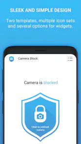 Camera Blocker: Anti Spy Guard screenshot