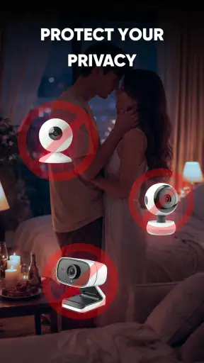 Camera Detector Hidden screenshot
