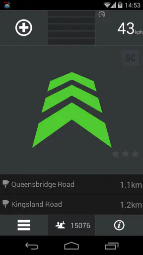 CamSam - Speed Camera Alerts screenshot