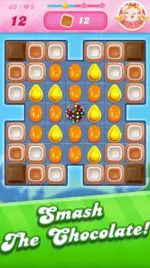 Candy Crush Saga screenshot