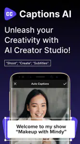 Captions Ai: Videos Subtitles screenshot
