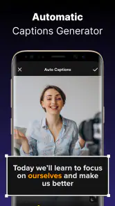 Captions Ai: Videos Subtitles screenshot