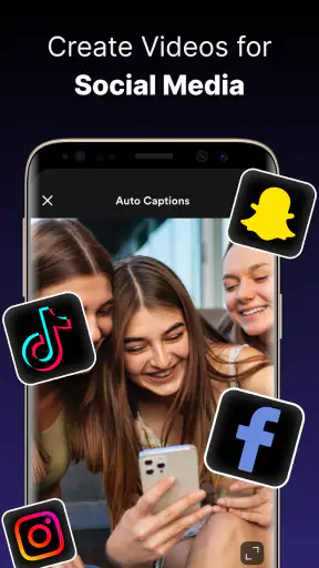 Captions Ai: Videos Subtitles screenshot