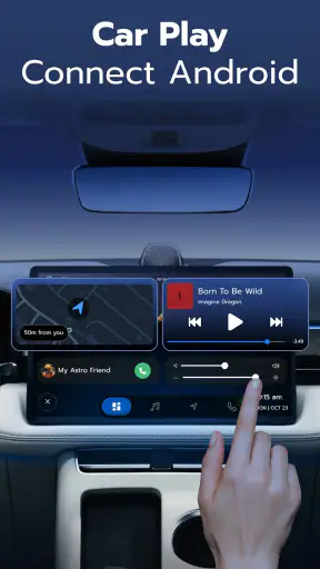 Car Play Connect for Android screenshot