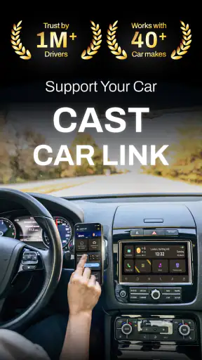 CarLink: MirrorLink & Car Sync screenshot