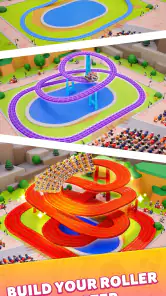 Carnival Tycoon: Coin Games screenshot