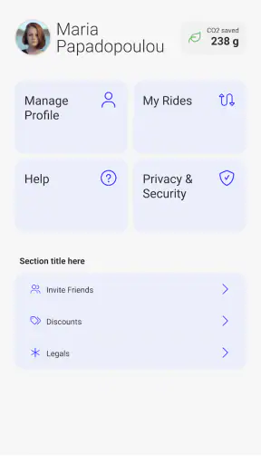 Caroo screenshot
