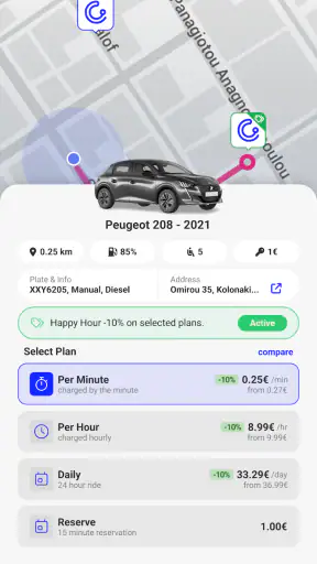 Caroo screenshot