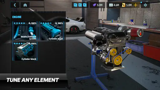 CarX Drift Racing 3 screenshot
